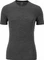 Icebreaker Anatomica Crewe Funktionsshirt kurzarm jet heather/black (Herren) Vorschaubild