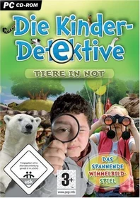 Die Kinderdetektive - Tiere in Not (PC)