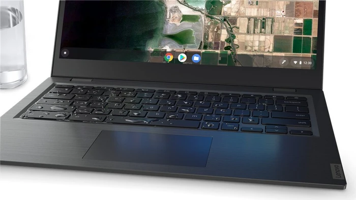Lenovo Chromebook S345-14AST, Mineral Grey, A6-9220C, 4GB RAM, 32GB Flash, UK