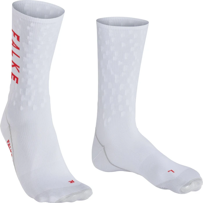 Falke BC Impulse Fahrradsocken weiß