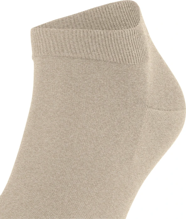 Falke ClimaWool Socken pebble mel. (Herren)