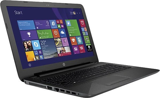 HP 250 G4, schwarz, Core i5-5200U, 8GB RAM, 1TB HDD, DE