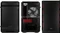 Phanteks Enthoo Evolv ITX Tempered Glass rot, Glasfenster, Mini-ITX Vorschaubild