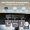 Clouvou MasterSeat Bürostuhl, weiß Vorschaubild