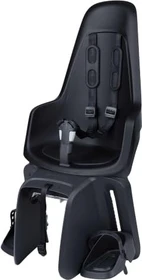 Bobike GO Maxi EB-D Gepäckträger Fahrradkindersitz urban black