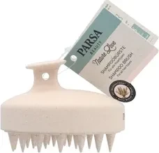 Parsa Beauty Shampoo-/Kopfhautbürste mit Weizenstroh