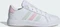 adidas Grand Court Lifestyle Tennis Lace-Up cloud white/crystal jade/clear pink (Junior) Vorschaubild