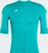 adidas Tempo 3-Streifen Trikot kurzarm pure teal (Herren) Vorschaubild
