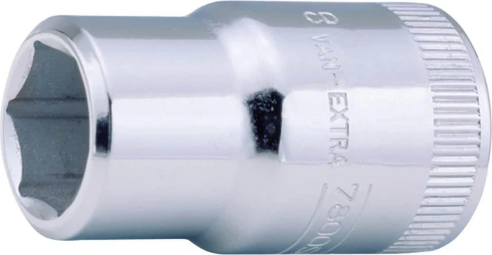 Bahco 7800SM-25 Außensechskant Steckschlüssel 1/2", 25x41mm