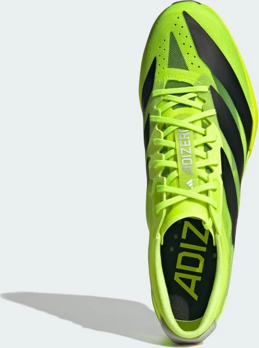 adidas Adizero Finesse lucid lemon/core black/halo silver