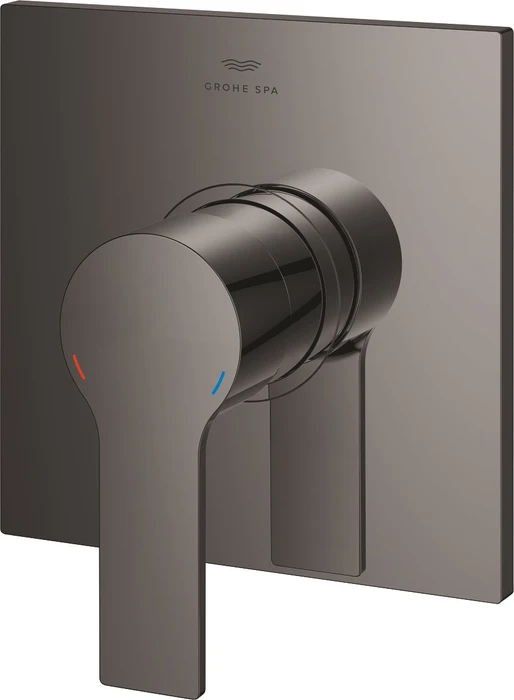 Grohe Allure Einhand-Brausearmatur hard graphite