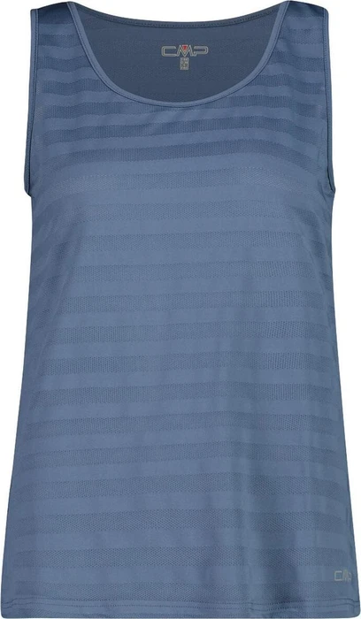 CMP Unlimitech Mesh Tanktop Funktionsshirt ärmellos space (Damen)