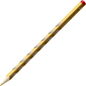 STABILO EASYcolors Buntstift gold, Rechtshänder