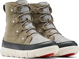 Sorel Explorer II Joan sage/fawn (Damen)