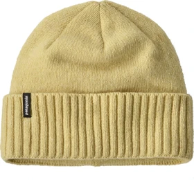 Patagonia Brodeo Beanie vellum green