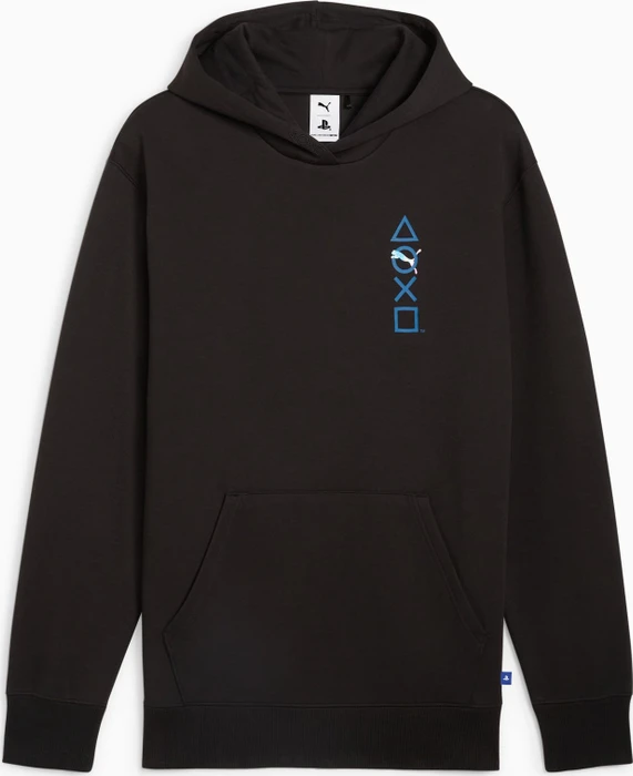 Puma X Playstation Hoodie puma black (Herren)