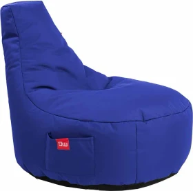 Gamewarez Gaming Sitzsack Alpha, blau
