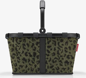 Reisenthel Carrybag teddy leo olive