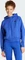 adidas Z.N.E. Zip Hoodie semi lucid blue (Damen) Vorschaubild