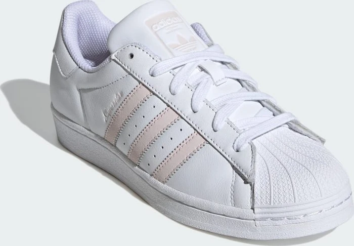 adidas Superstar cloud white/putty mauve (Damen)