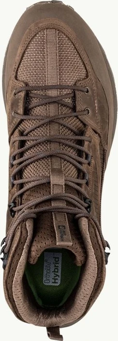 Jack Wolfskin Terraquest Texapore Mid bear (Herren)