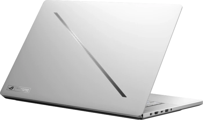ASUS ROG Zephyrus G16 (2025) GA605KH-QR011W, Platinum White, Ryzen AI 7 350, 16GB RAM, 1TB SSD, GeForce RTX 5050, DE