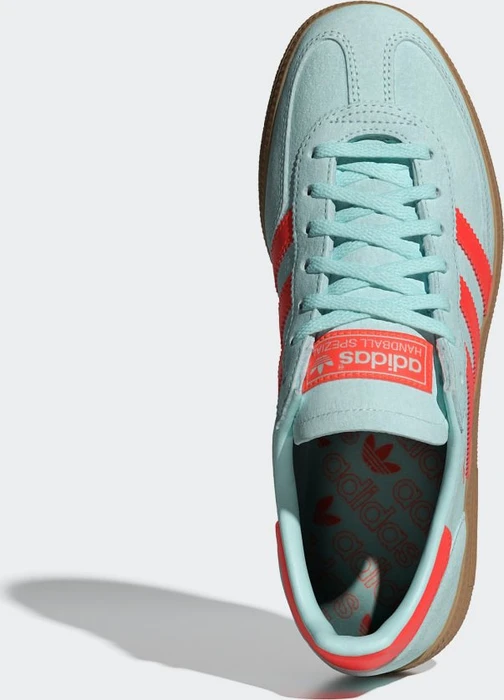 adidas Handball Spezial semi flash aqua/impact orange/gum
