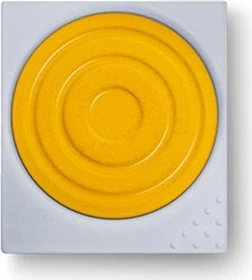 Lamy aquaplus Einzelfarbe, indischgelb