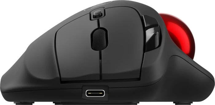 Eternico Pro Trackball DualMode TB180, USB-A/Bluetooth