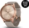 Garmin vivomove HR Premium Aktivitäts-Tracker rosegold/grau Vorschaubild