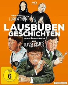 Lausbubengeschichten (Blu-ray)