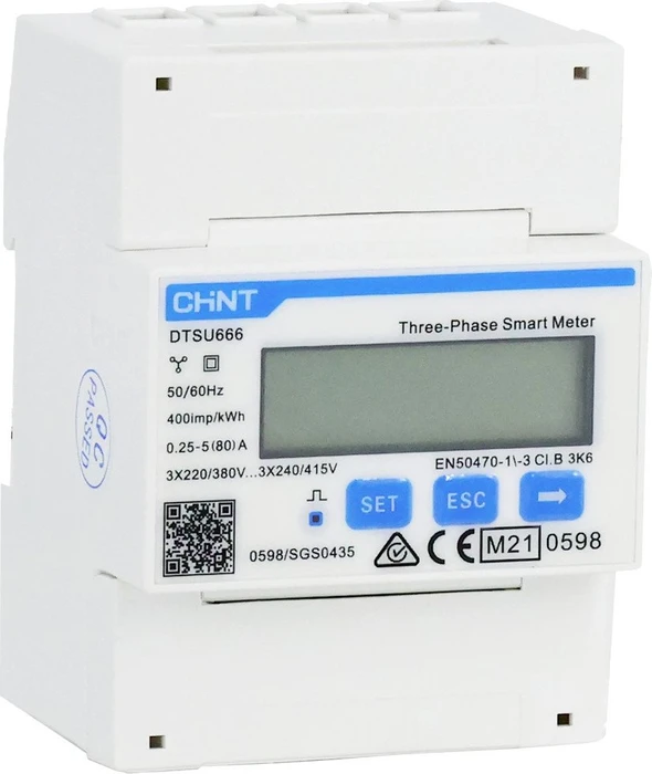 CHiNT DTSU666-CT