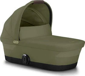 Cybex Kinderwagenaufsatz Gazelle S Cot moss green 2025