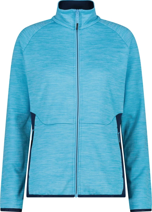CMP Fleece Grid Tech Jacke (Damen)