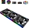 Thermalright TL-M12QR X3, 120mm, 3er-Pack Vorschaubild