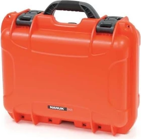 Nanuk 915 Schutzkoffer ohne Schaumstoff orange