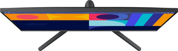 Samsung Essential Monitor S3 S33GC, 27"