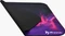 Arozzi Zona Bodenschutzmatte, Purple Galaxy, quadratisch, weich Vorschaubild