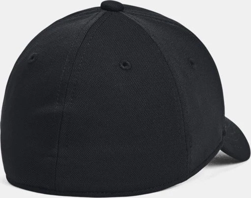 Under Armour Blitzing Kappe schwarz/weiß (Junior)