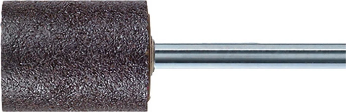 Pferd ZY 4020 6 ADW 24 L6B INOX Zylinderstift Schleifstift K24, 40x20mm, 5 Stück