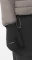 Salomon RFLX Hooded Funktionsjacke iron (Herren) Vorschaubild