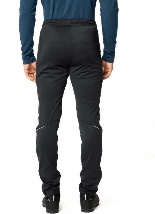 Vaude Wintry V Hose lang black uni (Herren)