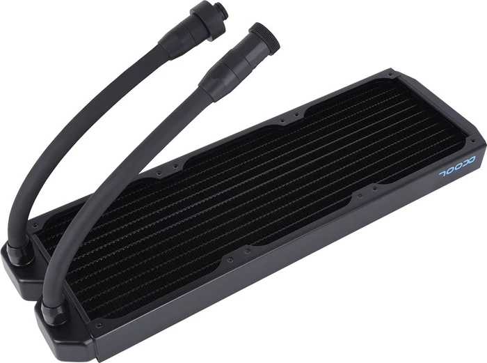 Alphacool NexXxoS ST30 Full Copper AIO Edition