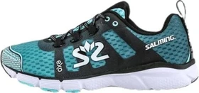 Salming EnRoute 2 aruba blue/black (Damen)