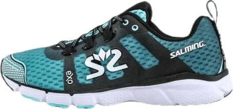 Salming EnRoute 2 aruba blue/black (Damen)