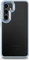 Hama Handyhülle Cam Protect für Samsung Galaxy S24 transparent\/blau Vorschaubild
