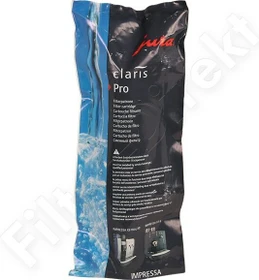 Jura Claris Pro White Wasserfilterpatrone, 1 Stück