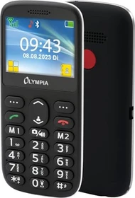 Olympia Sun schwarz