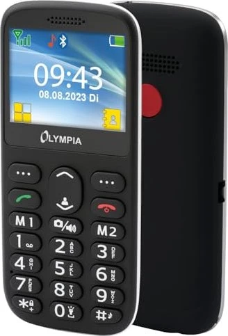 Olympia Sun schwarz