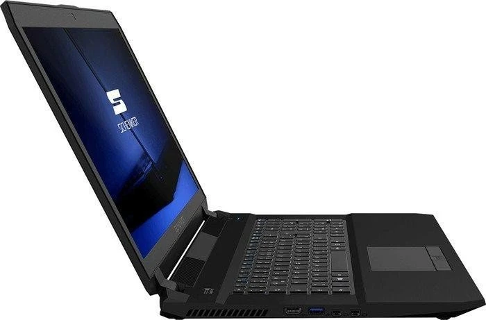 Schenker H506-8ig, Core i7-6700HQ, 8GB RAM, 120GB SSD, 1TB HDD, GeForce GTX 965M, DE